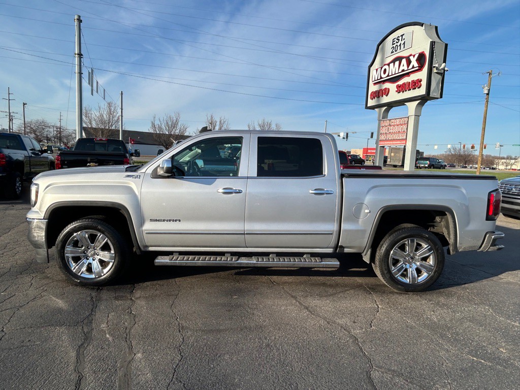 2018 GMC Sierra Image 5