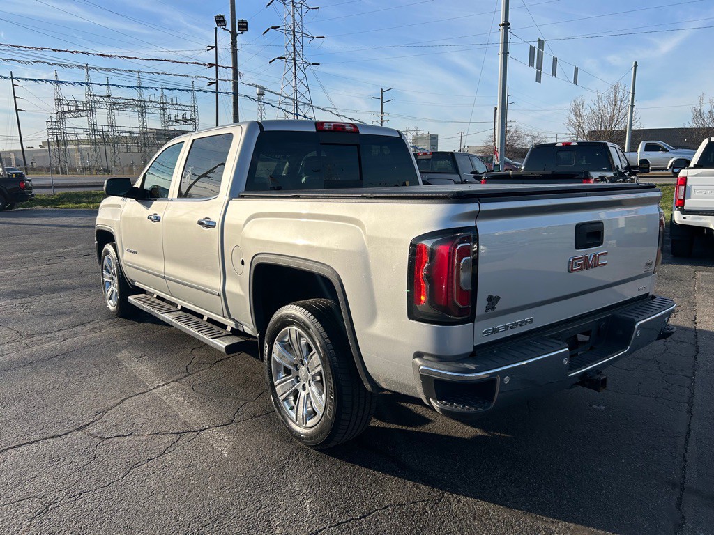 2018 GMC Sierra Image 6