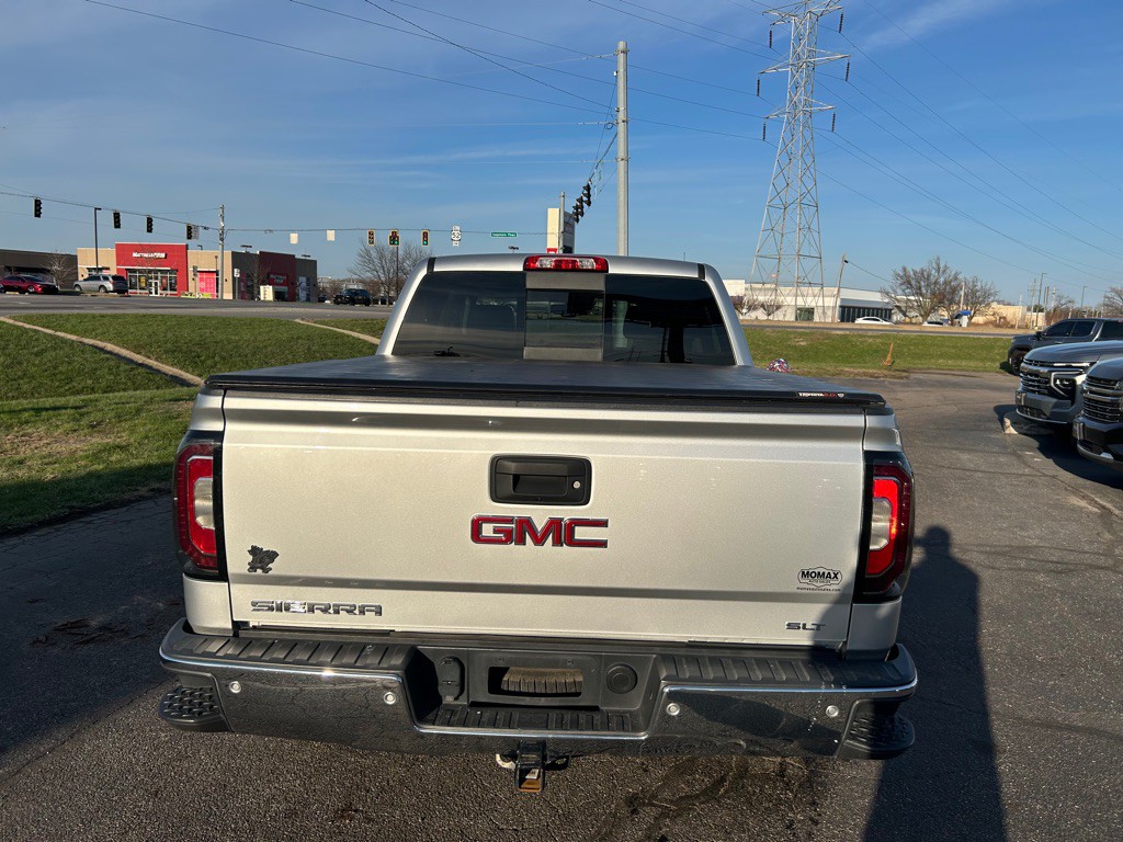 2018 GMC Sierra Image 7