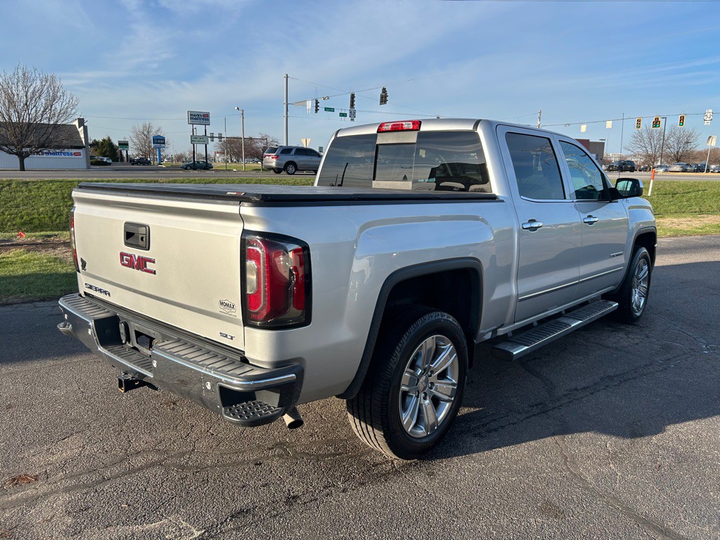 2018 GMC Sierra Image 8