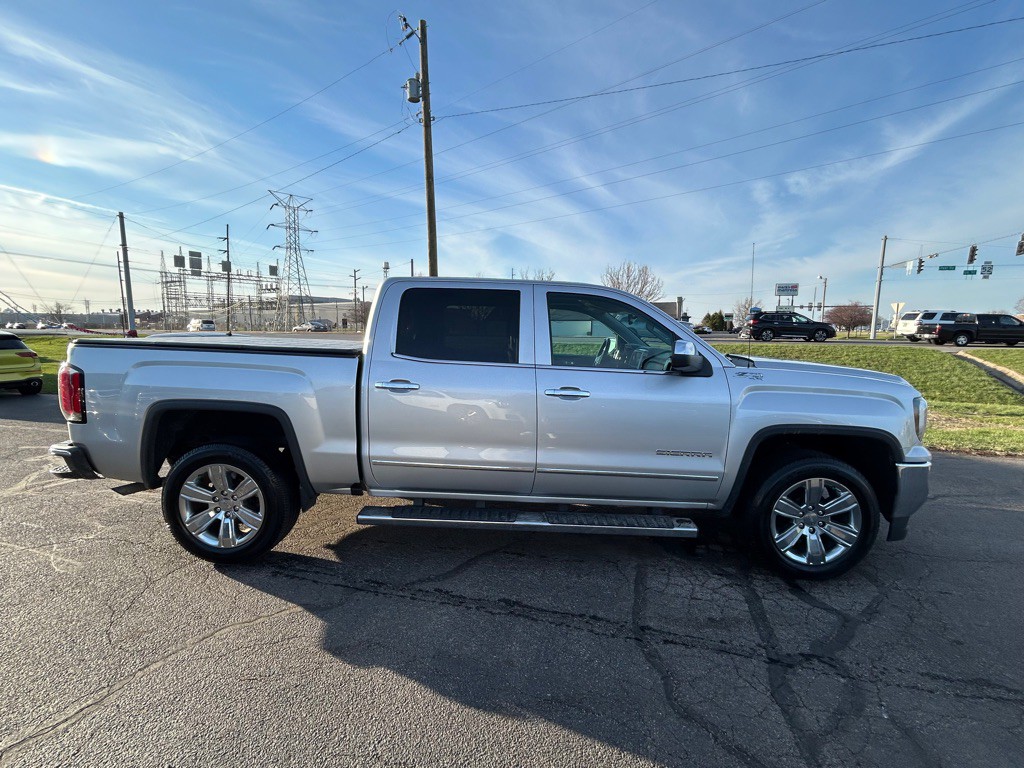 2018 GMC Sierra Image 9