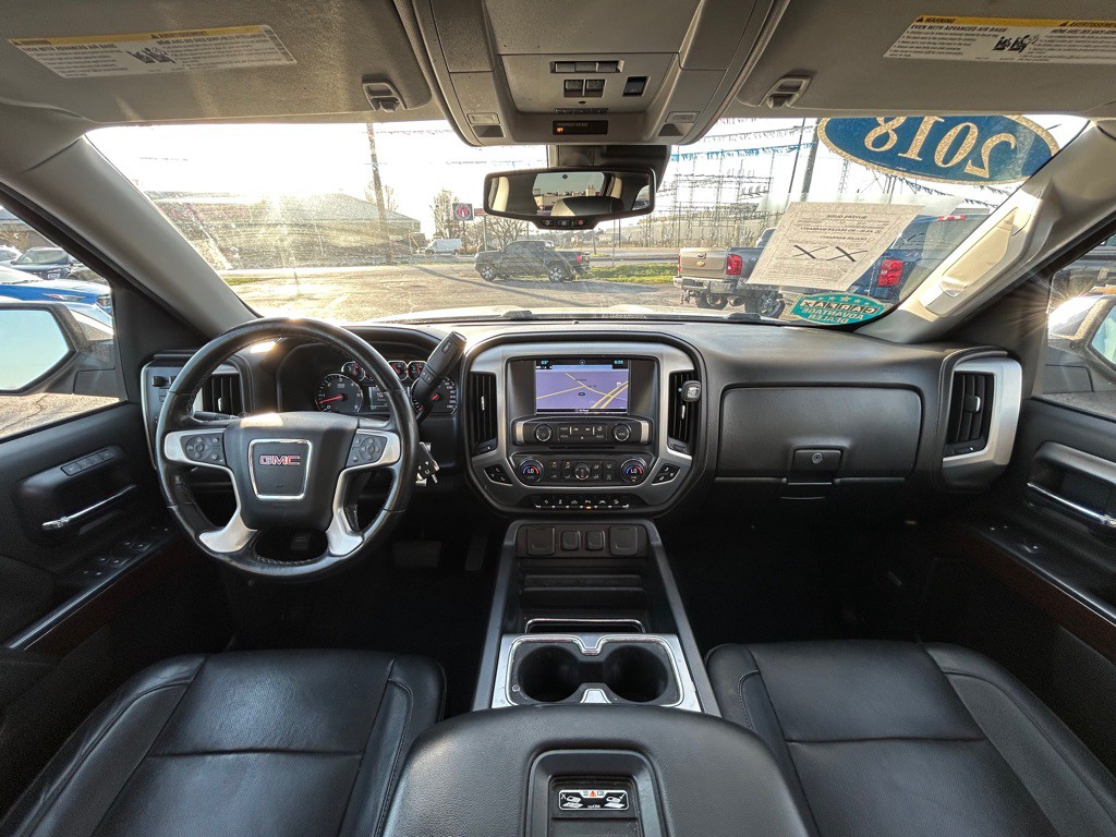 2018 GMC Sierra Image 14