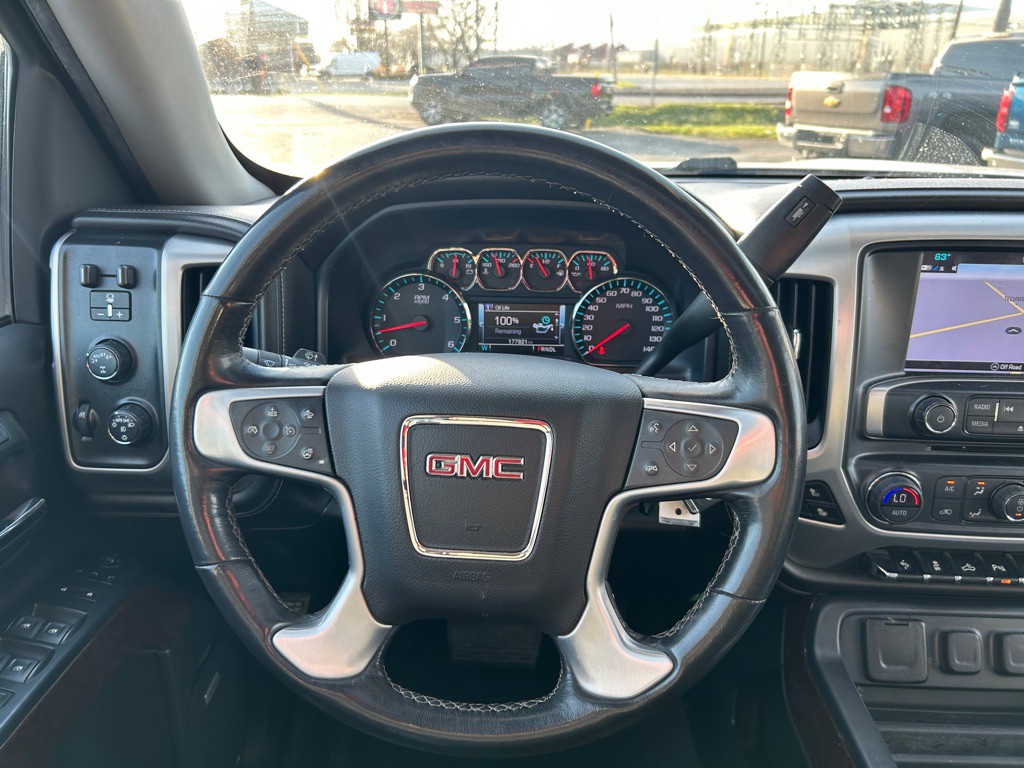 2018 GMC Sierra Image 15