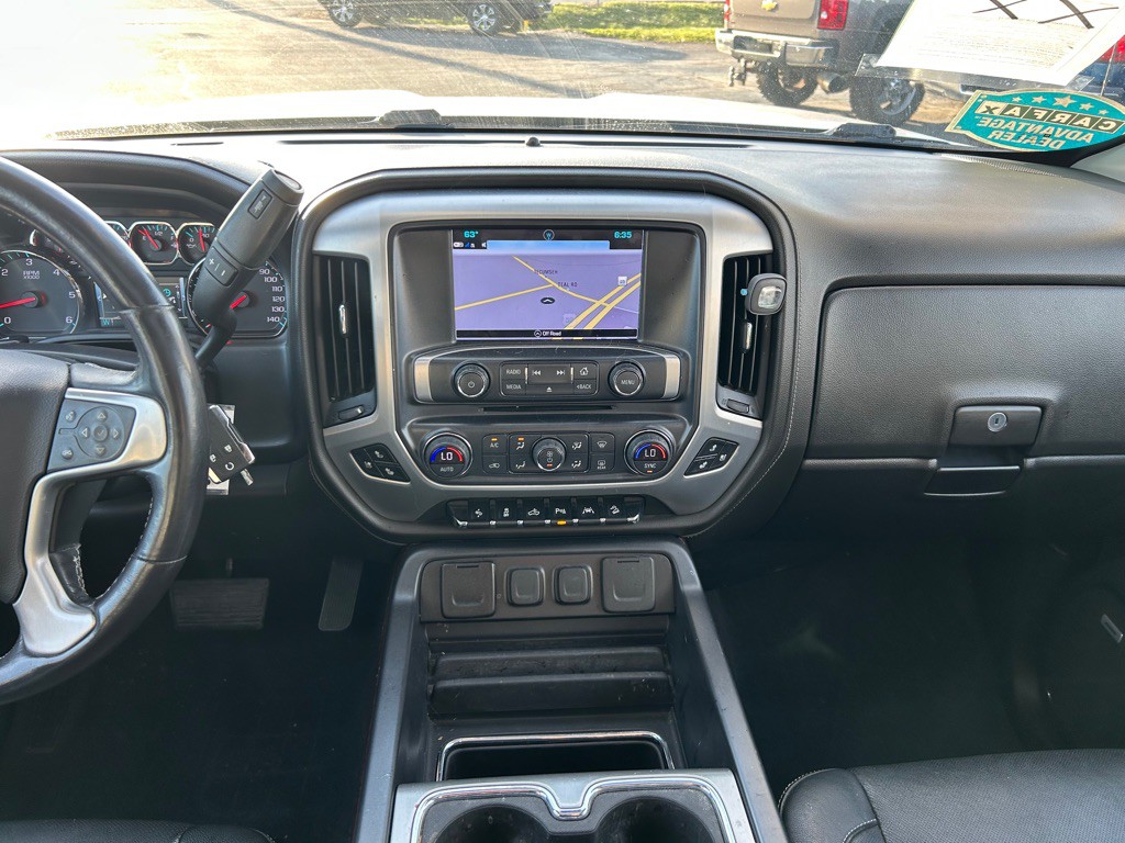 2018 GMC Sierra Image 16