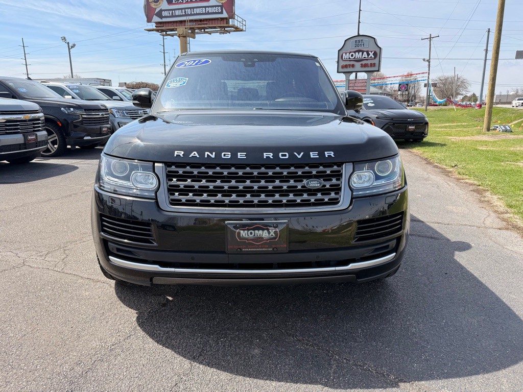2017 Land Rover Range Rover Image 3