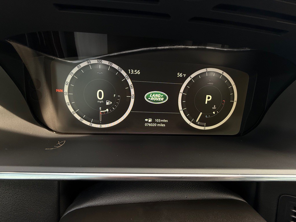 2017 Land Rover Range Rover Image 12