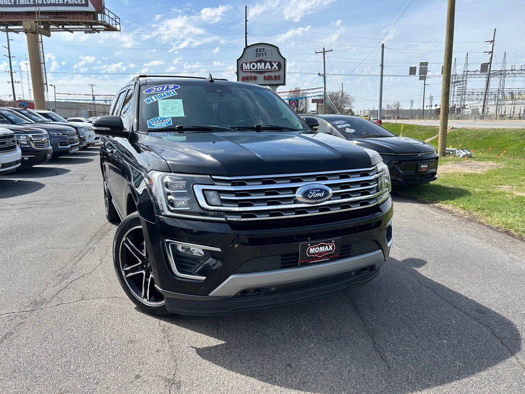 2019 Ford Expedition Image 1