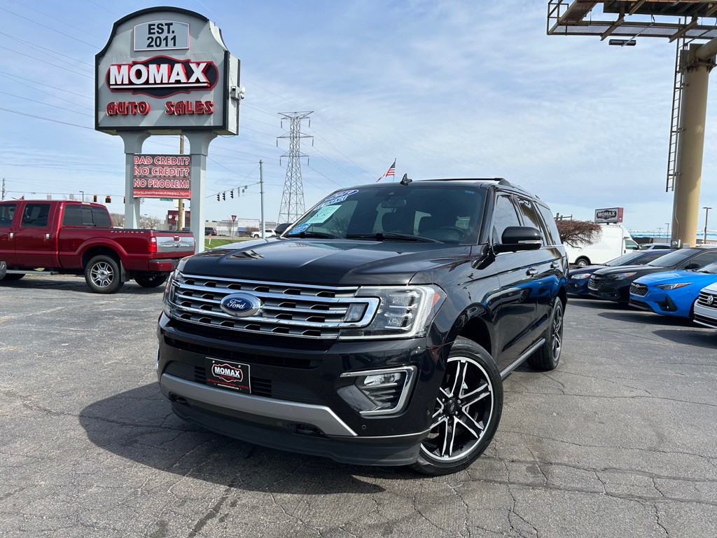 2019 Ford Expedition Image 2