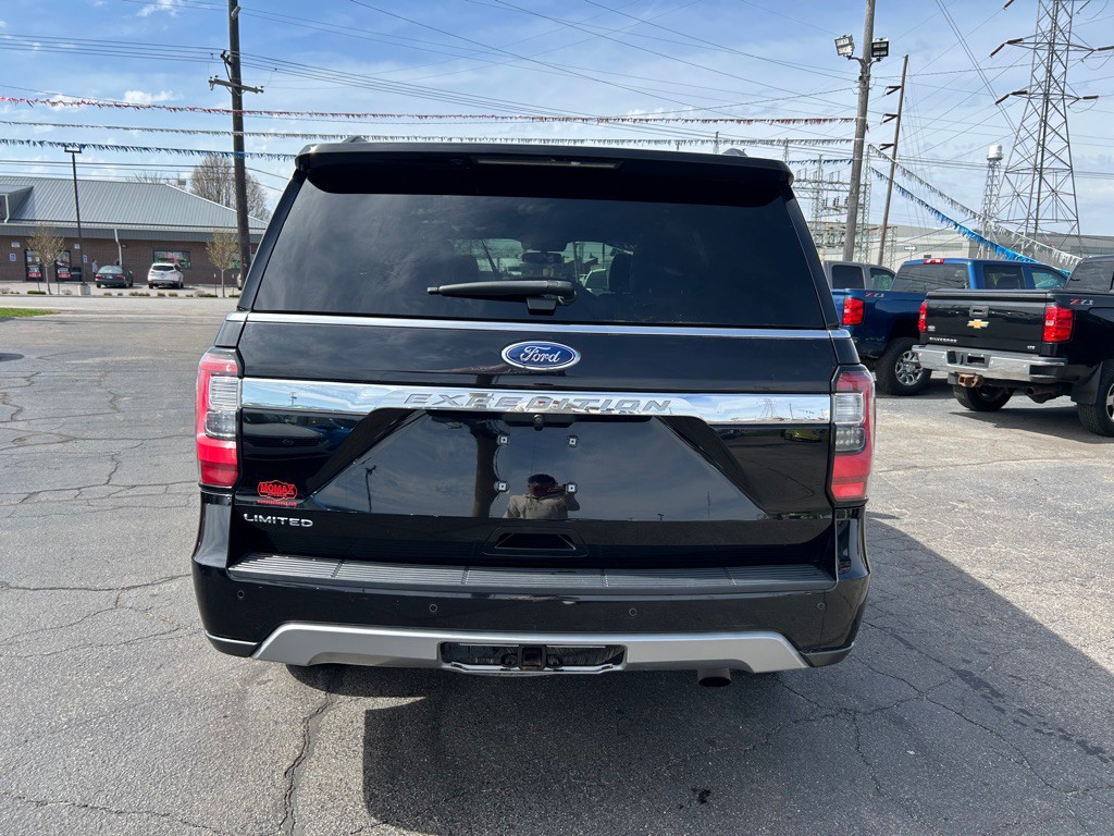 2019 Ford Expedition Image 8