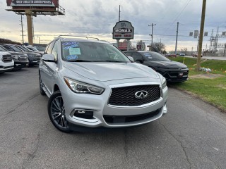 Image for 2020 INFINITI QX60 LUXE ID: 7293962