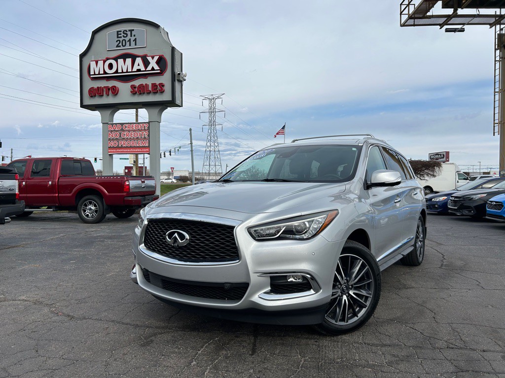2020 INFINITI QX60 Image 2