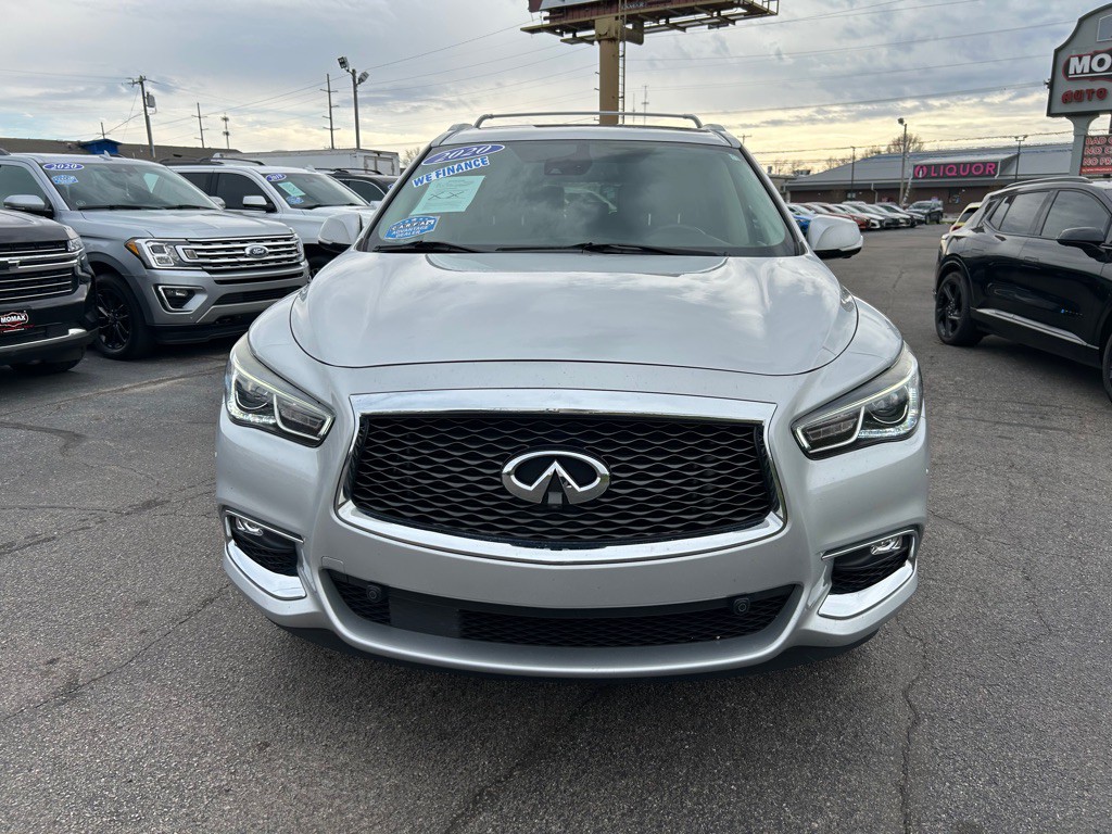 2020 INFINITI QX60 Image 3