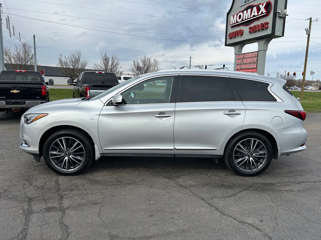 2020 INFINITI QX60 Image 6
