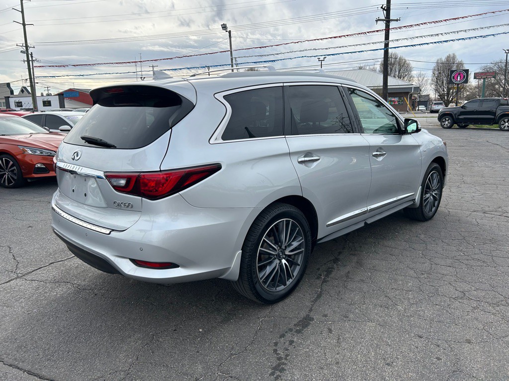 2020 INFINITI QX60 Image 9
