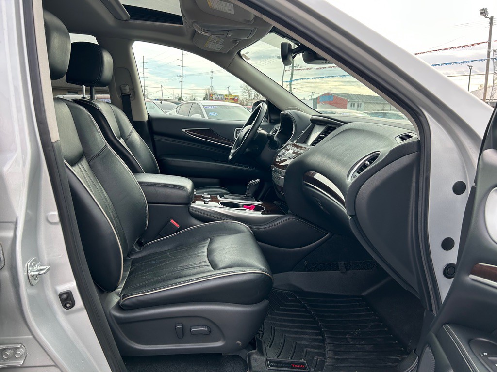 2020 INFINITI QX60 Image 11