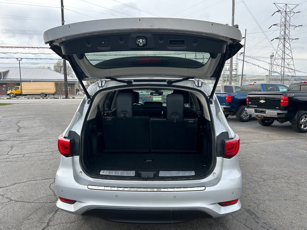 2020 INFINITI QX60 Image 14