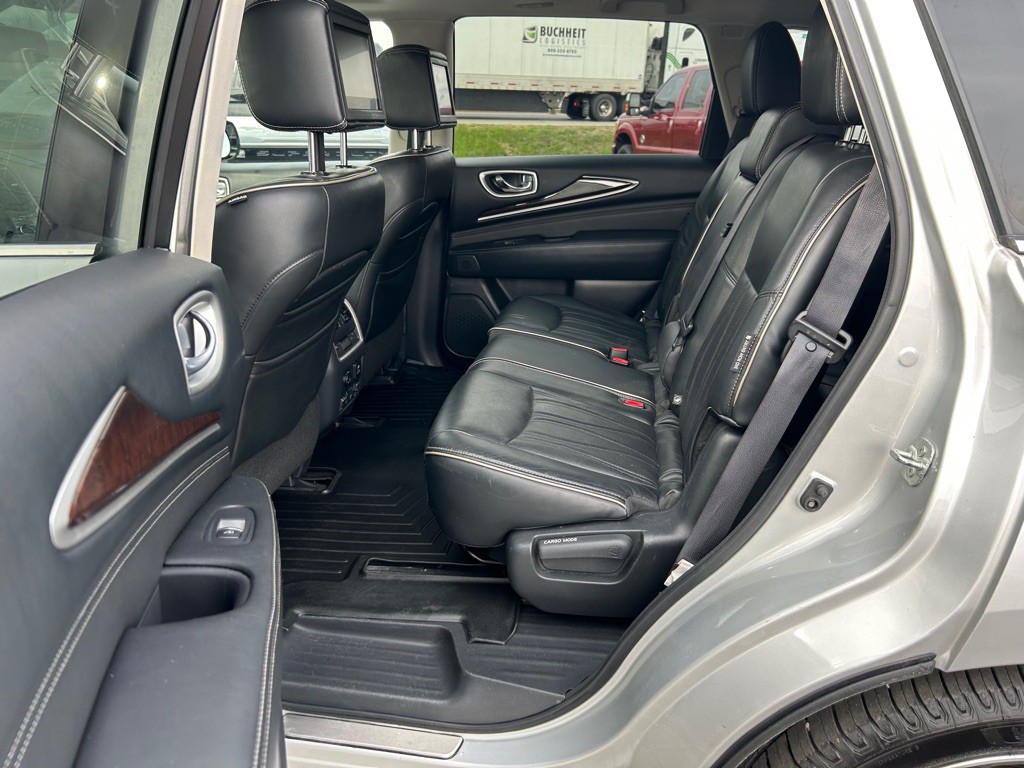 2020 INFINITI QX60 Image 15