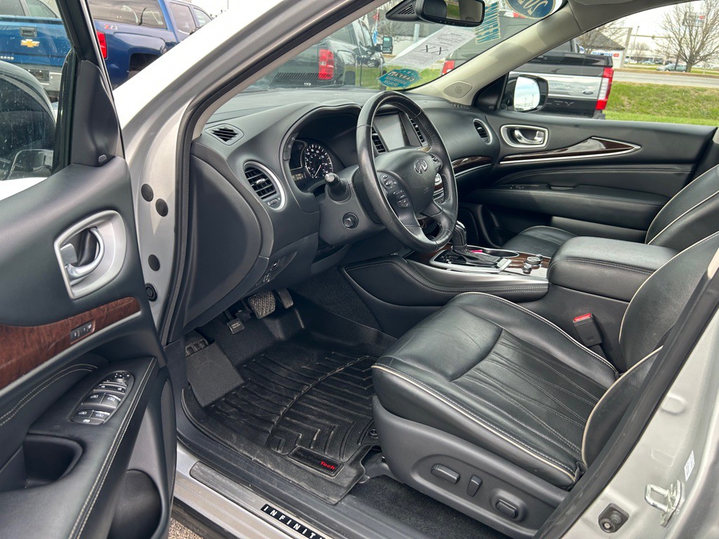 2020 INFINITI QX60 Image 16