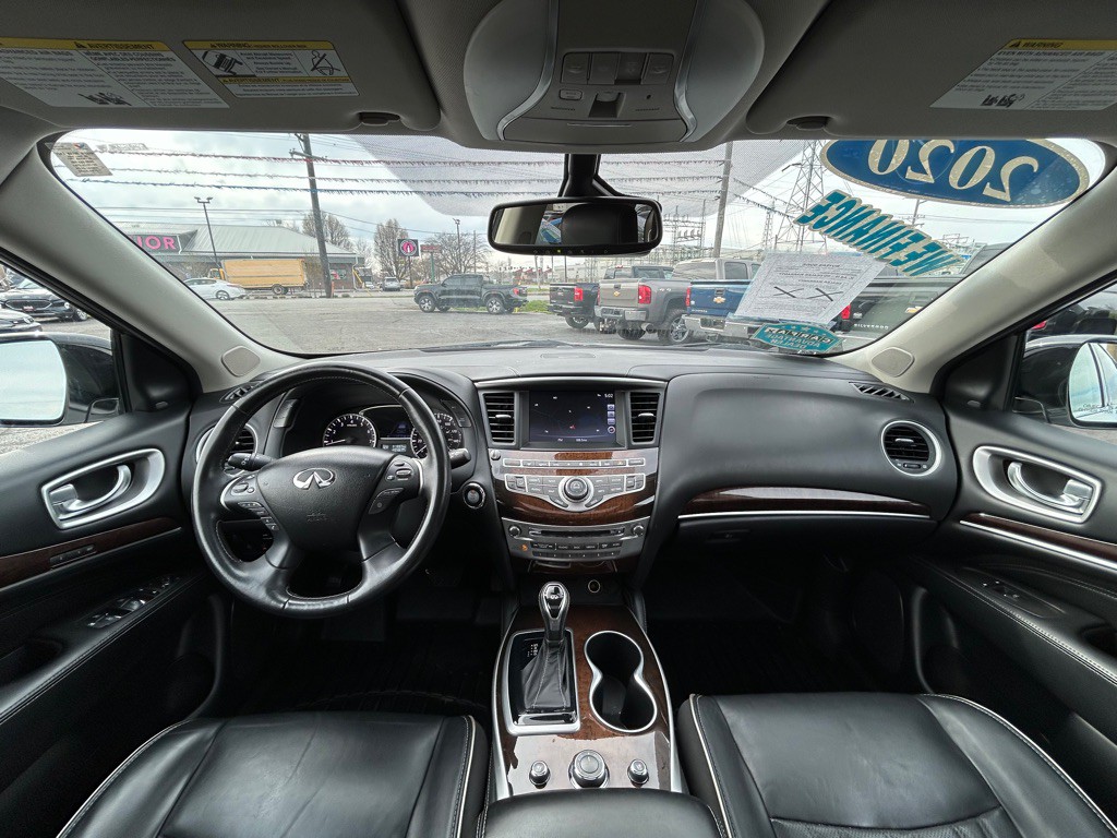 2020 INFINITI QX60 Image 17