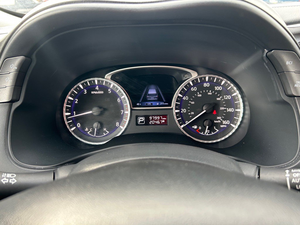 2020 INFINITI QX60 Image 19