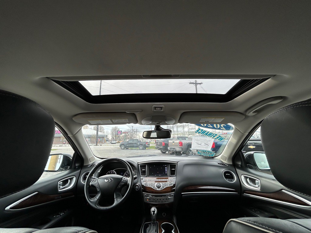 2020 INFINITI QX60 Image 21