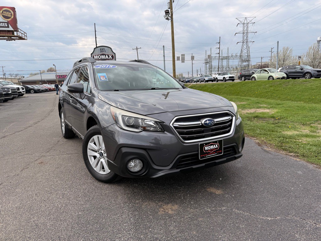 2018 Subaru Outback Image 2
