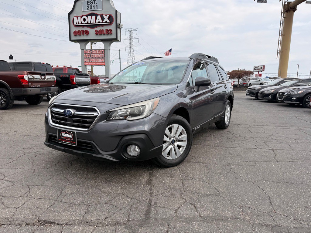 2018 Subaru Outback Image 3