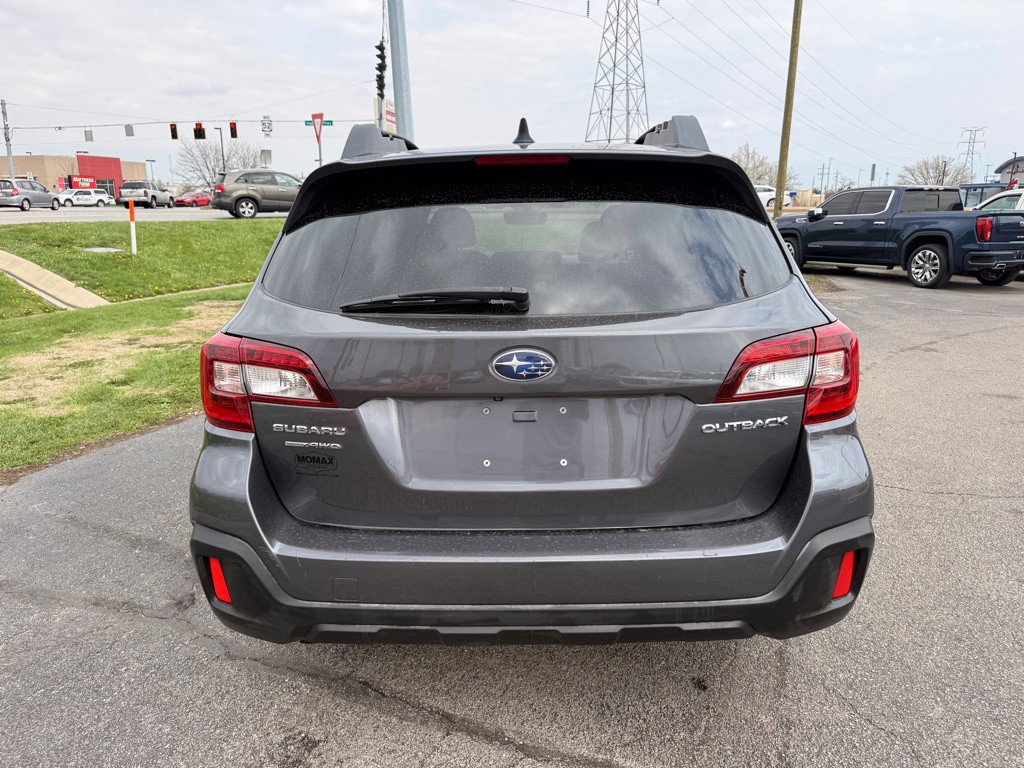 2018 Subaru Outback Image 5