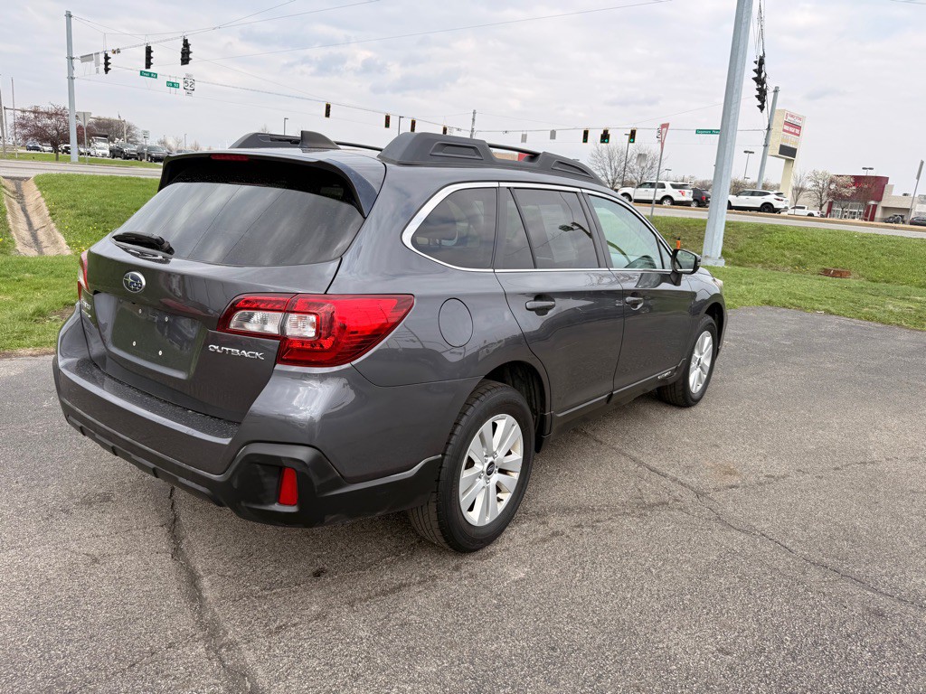 2018 Subaru Outback Image 7
