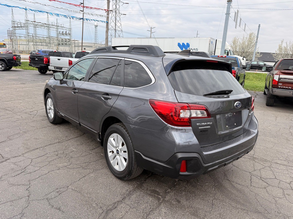 2018 Subaru Outback Image 8