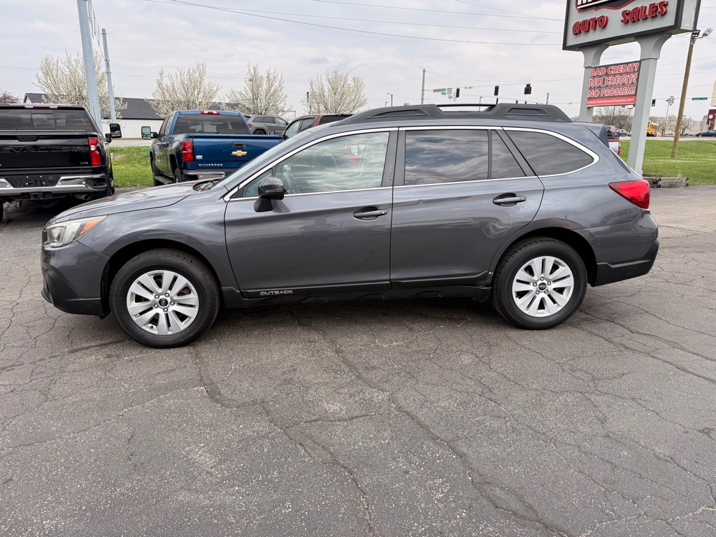 2018 Subaru Outback Image 9