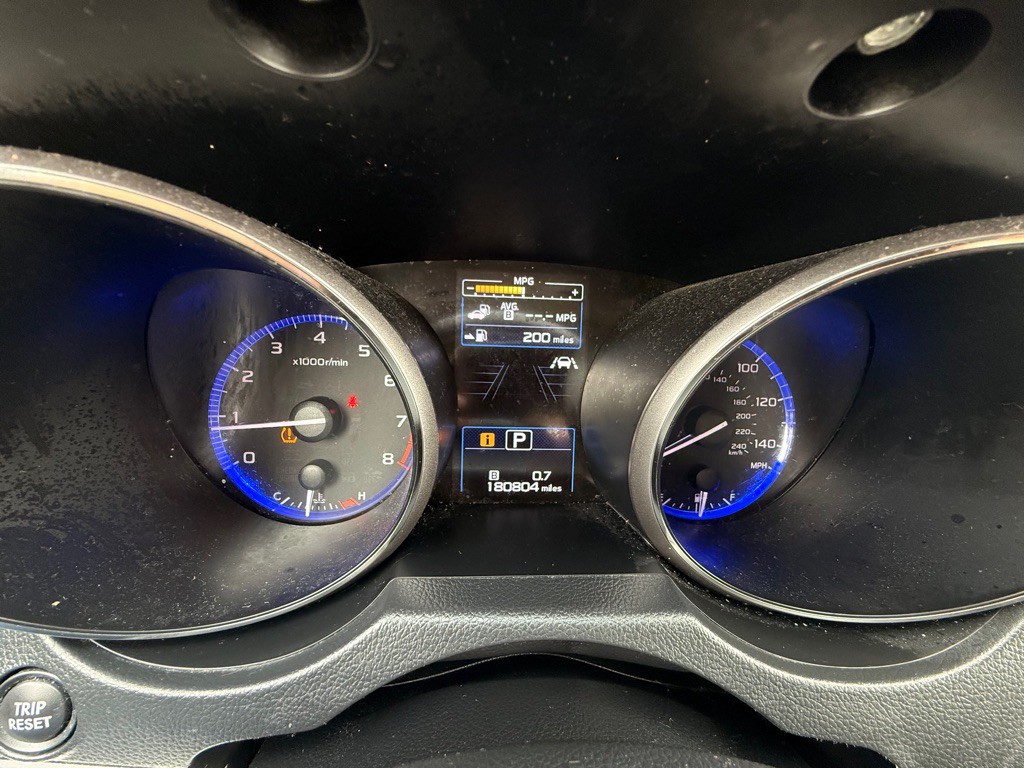 2018 Subaru Outback Image 10