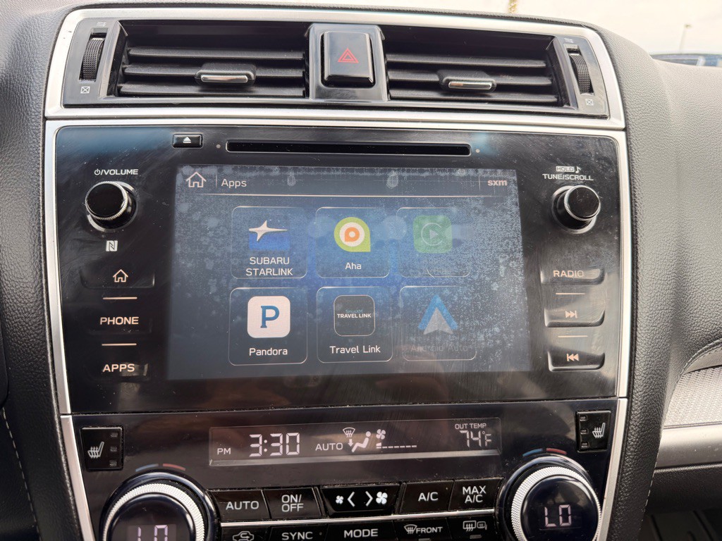2018 Subaru Outback Image 11