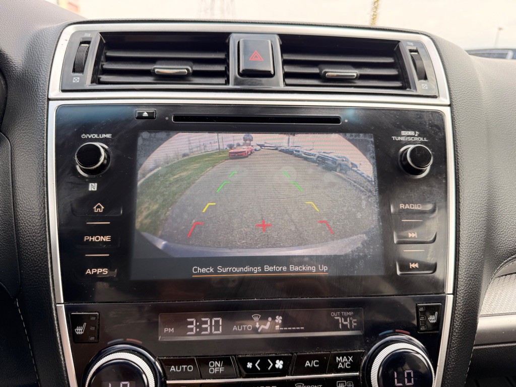 2018 Subaru Outback Image 12