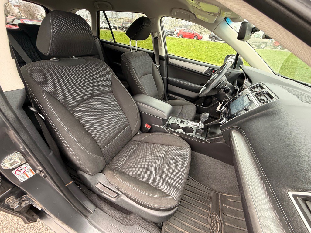 2018 Subaru Outback Image 14