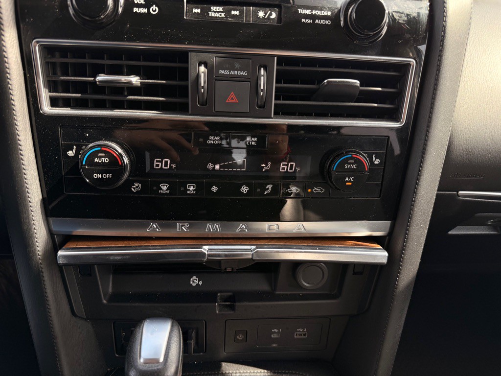 2021 Nissan Armada Image 16