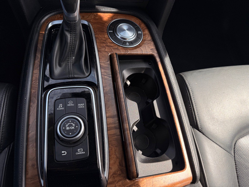 2021 Nissan Armada Image 18