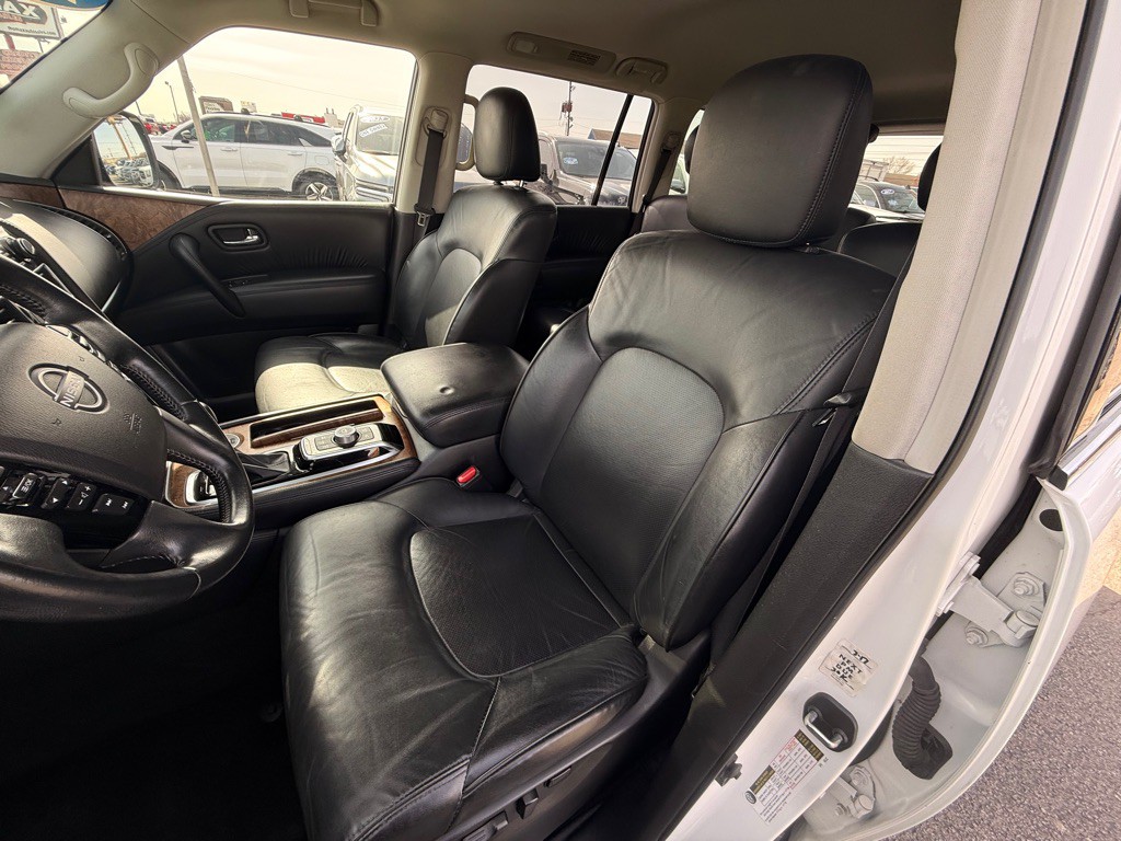 2021 Nissan Armada Image 19