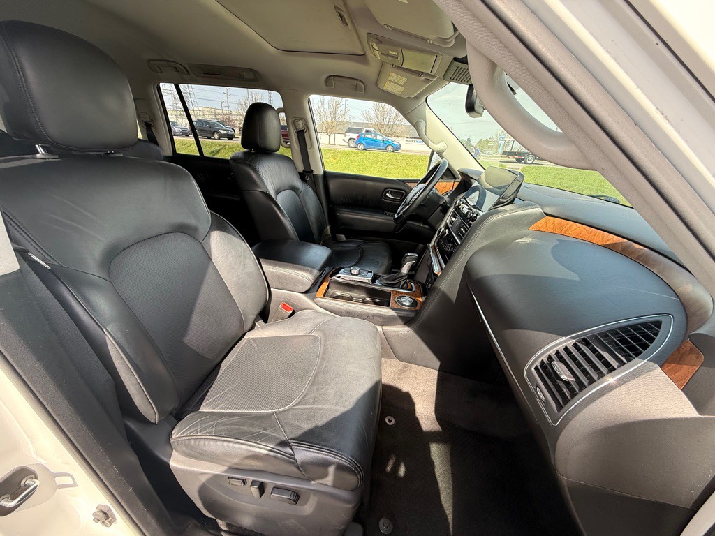 2021 Nissan Armada Image 20