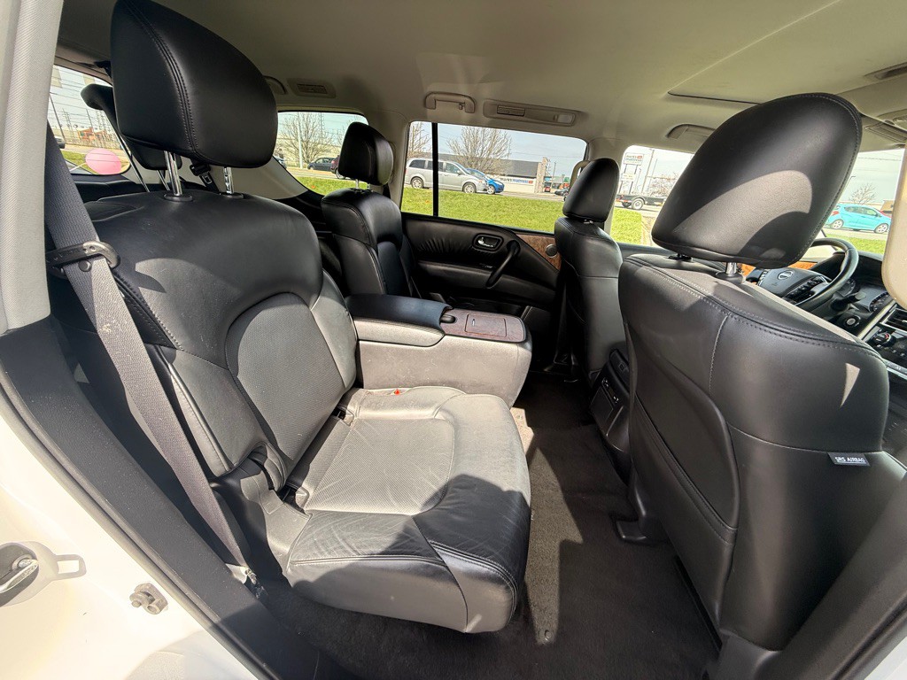 2021 Nissan Armada Image 21
