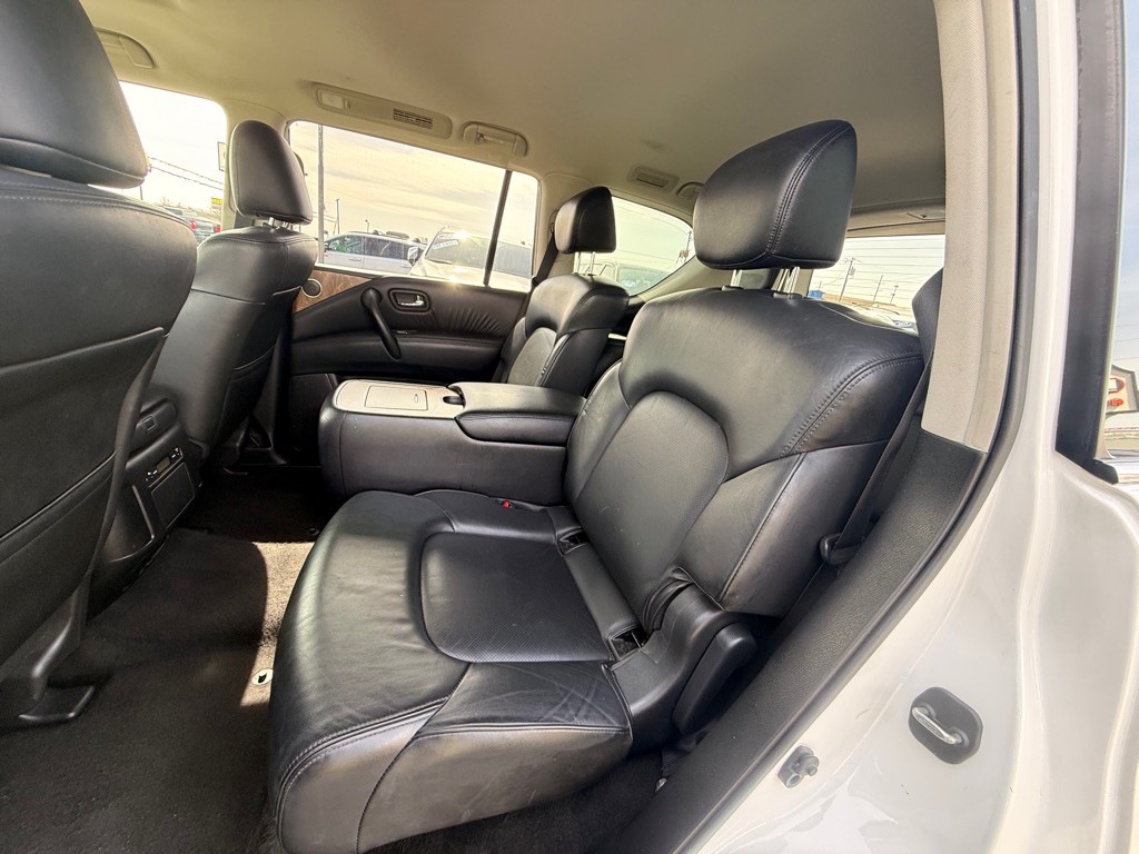 2021 Nissan Armada Image 22
