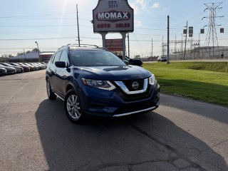 Image for 2019 Nissan Rogue S ID: 7298856