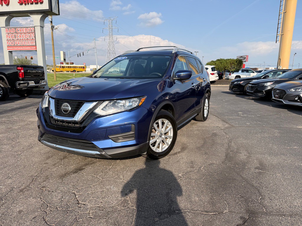 2019 Nissan Rogue Image 4