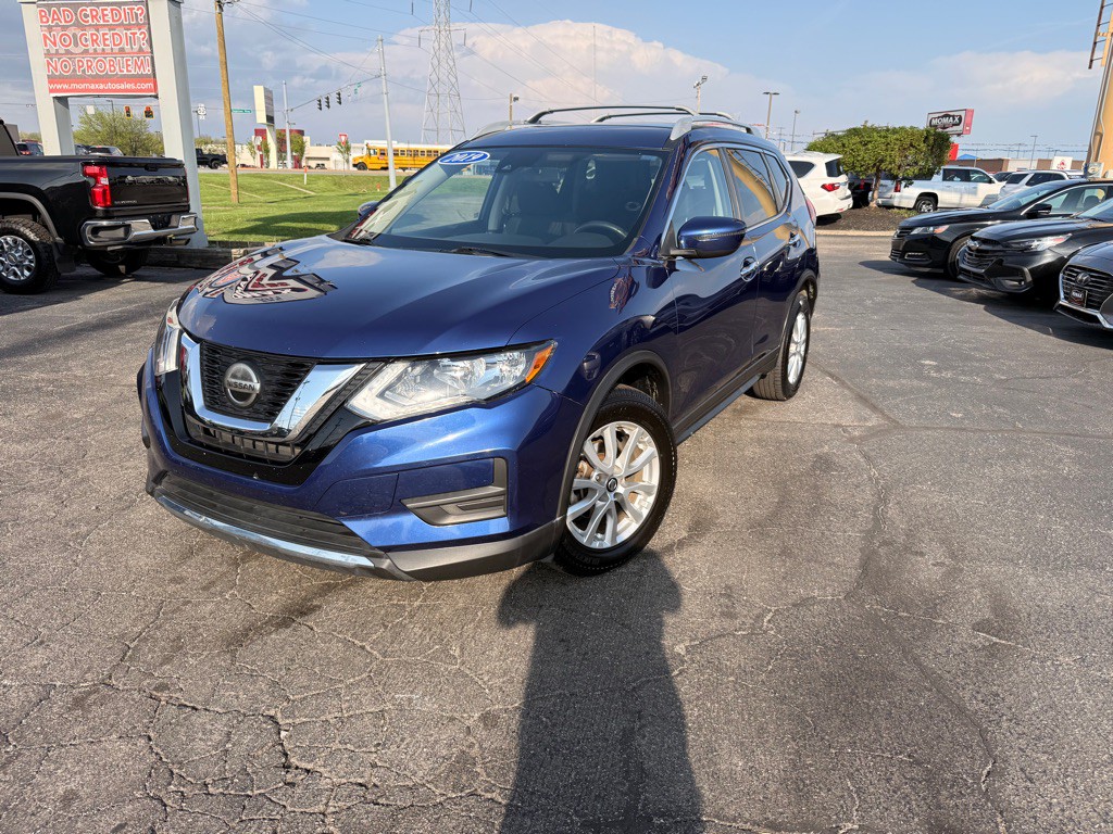 2019 Nissan Rogue Image 5