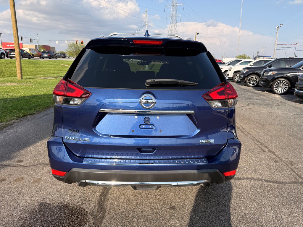 2019 Nissan Rogue Image 6