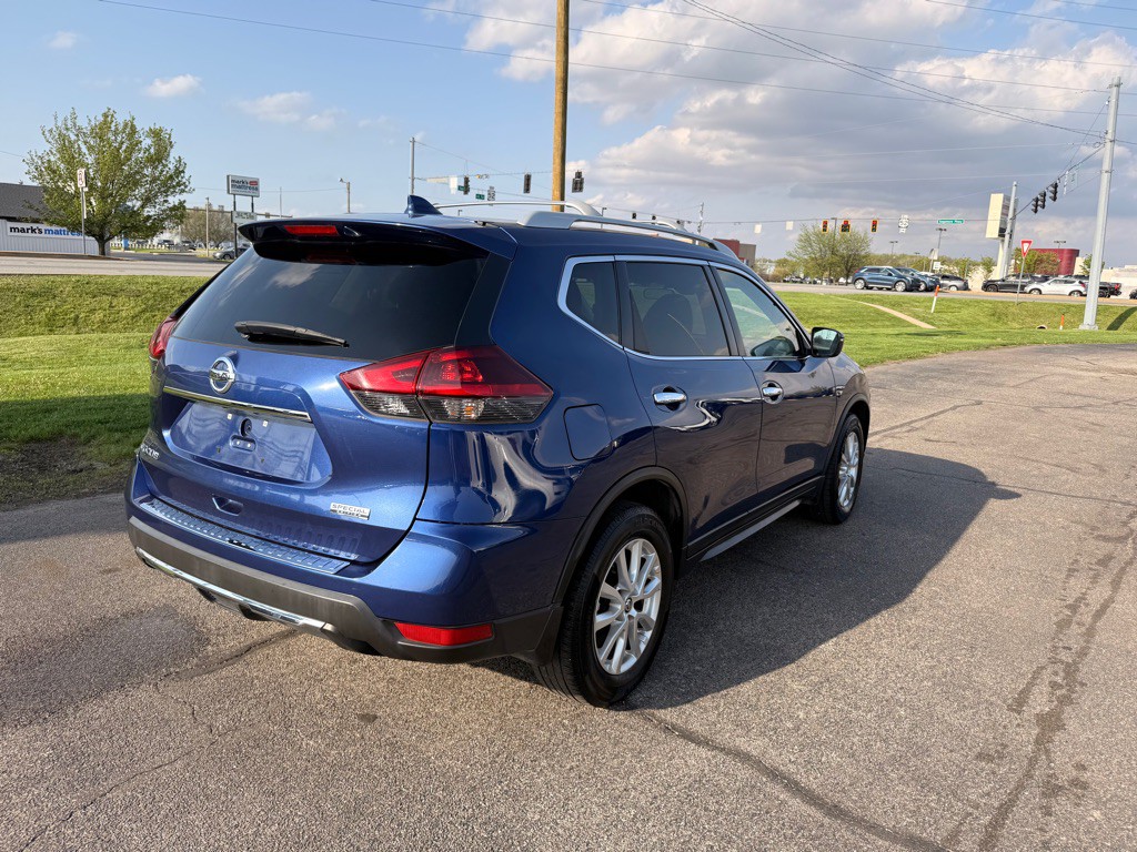 2019 Nissan Rogue Image 7