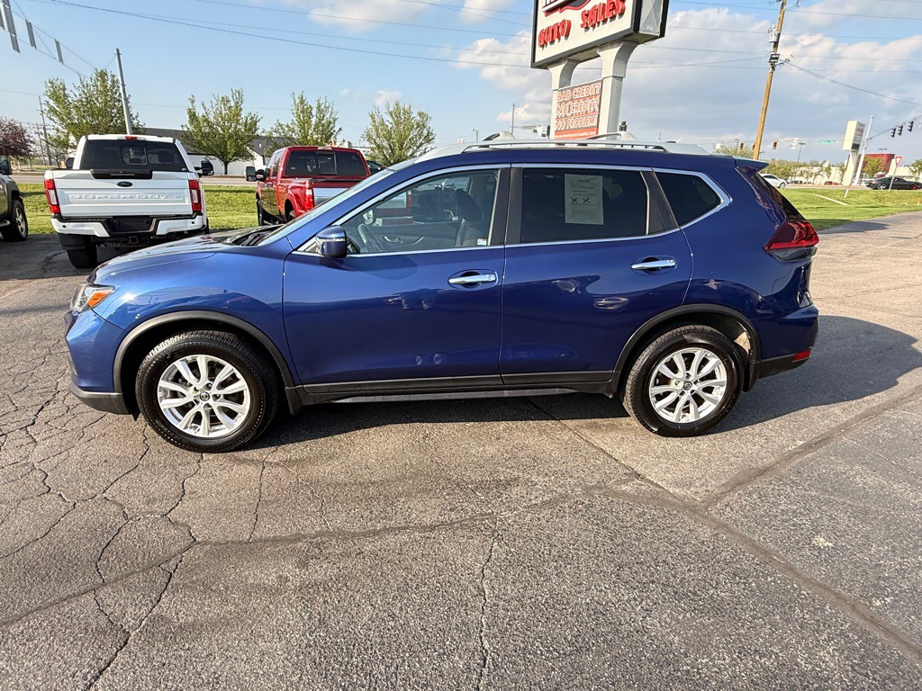 2019 Nissan Rogue Image 9