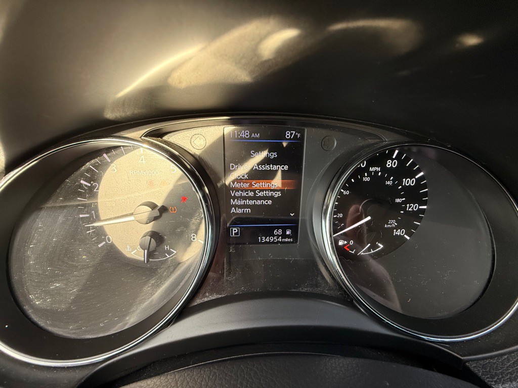 2019 Nissan Rogue Image 11