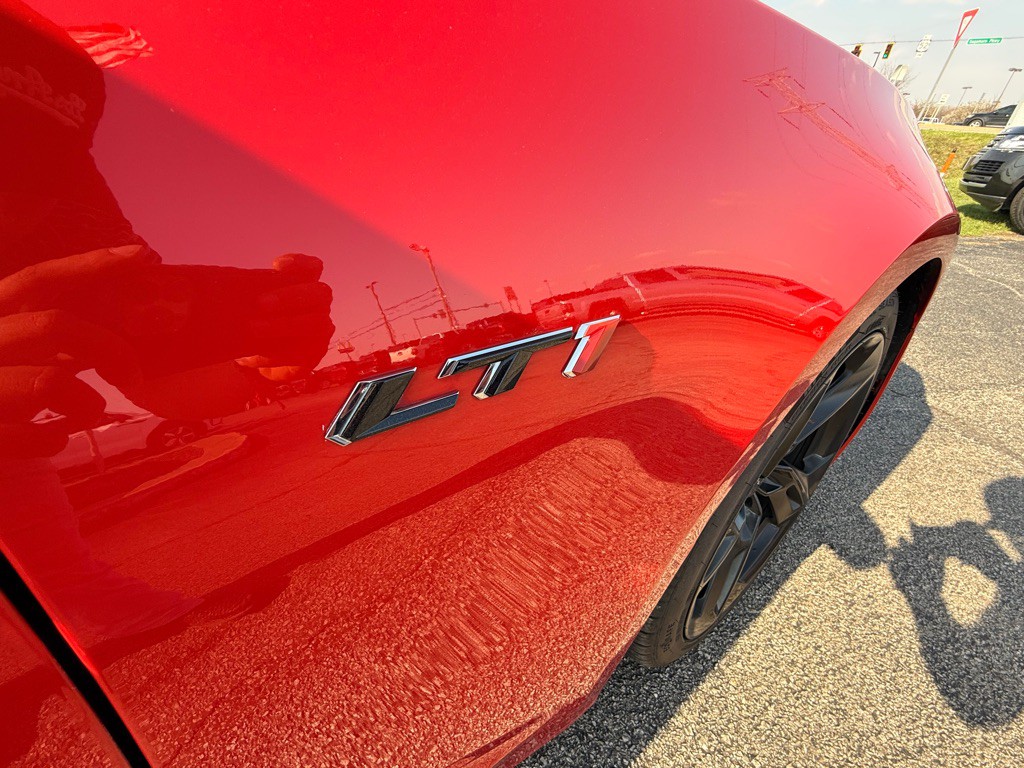 2020 Chevrolet Camaro Image 10