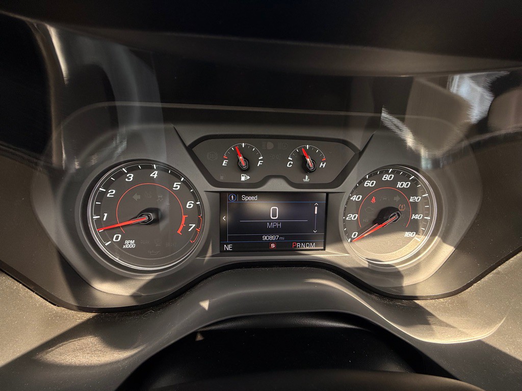 2020 Chevrolet Camaro Image 11